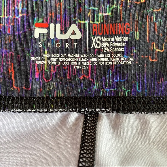 Fila Running Shorts Size XS - Picture 6 of 6